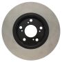 CENTRIC PARTS 120.40088 Centric Premium Brake Rotor
