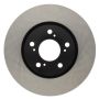 CENTRIC PARTS 120.40088 Centric Premium Brake Rotor