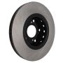 CENTRIC PARTS 120.40088 Centric Premium Brake Rotor