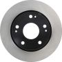 CENTRIC PARTS 120.40089 Centric Premium Brake Rotor