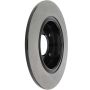 CENTRIC PARTS 120.40089 Centric Premium Brake Rotor
