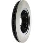 CENTRIC PARTS 120.40090 Centric Premium Brake Rotor