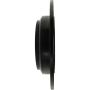 CENTRIC PARTS 120.40091 Centric Premium Brake Rotor