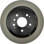 CENTRIC PARTS 120.40091 Centric Premium Brake Rotor