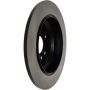 CENTRIC PARTS 120.40091 Centric Premium Brake Rotor