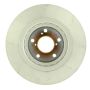 CENTRIC PARTS 120.40092 Centric Premium Brake Rotor