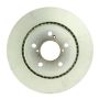 CENTRIC PARTS 120.40092 Centric Premium Brake Rotor