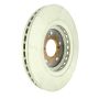 CENTRIC PARTS 120.40092 Centric Premium Brake Rotor