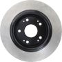 CENTRIC PARTS 120.40093 Centric Premium Brake Rotor