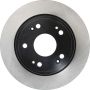CENTRIC PARTS 120.40093 Centric Premium Brake Rotor