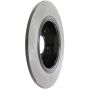 CENTRIC PARTS 120.40093 Centric Premium Brake Rotor