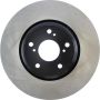 CENTRIC PARTS 120.40094 Centric Premium Brake Rotor
