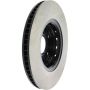 CENTRIC PARTS 120.40094 Centric Premium Brake Rotor