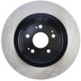 CENTRIC PARTS 120.40095 Centric Premium Brake Rotor