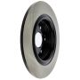 CENTRIC PARTS 120.40095 Centric Premium Brake Rotor