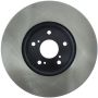 CENTRIC PARTS 120.40096 Centric Premium Brake Rotor