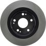 CENTRIC PARTS 120.40097 Centric Premium Brake Rotor