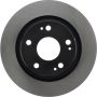 CENTRIC PARTS 120.40097 Centric Premium Brake Rotor