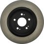 CENTRIC PARTS 120.40099 Centric Premium Brake Rotor