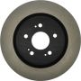 CENTRIC PARTS 120.40099 Centric Premium Brake Rotor