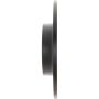 CENTRIC PARTS 120.40101 Centric Premium Brake Rotor