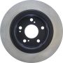 CENTRIC PARTS 120.40101 Centric Premium Brake Rotor