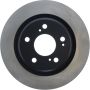 CENTRIC PARTS 120.40101 Centric Premium Brake Rotor