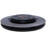 CENTRIC PARTS 120.40114 Centric Premium Brake Rotor