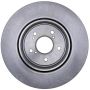 CENTRIC PARTS 120.40114 Centric Premium Brake Rotor