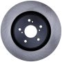 CENTRIC PARTS 120.40114 Centric Premium Brake Rotor