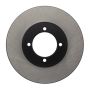 CENTRIC PARTS 120.42011 Centric Premium Brake Rotor