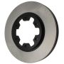CENTRIC PARTS 120.42029 Centric Premium Brake Rotor