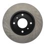 CENTRIC PARTS 120.42041 Centric Premium Brake Rotor