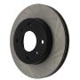 CENTRIC PARTS 120.42041 Centric Premium Brake Rotor