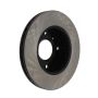 CENTRIC PARTS 120.42041 Centric Premium Brake Rotor