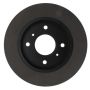 CENTRIC PARTS 120.42042 Centric Premium Brake Rotor