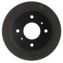 CENTRIC PARTS 120.42042 Centric Premium Brake Rotor