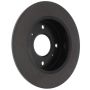 CENTRIC PARTS 120.42042 Centric Premium Brake Rotor