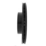 CENTRIC PARTS 120.42043 Centric Premium Brake Rotor