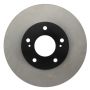 CENTRIC PARTS 120.42043 Centric Premium Brake Rotor