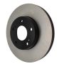 CENTRIC PARTS 120.42043 Centric Premium Brake Rotor
