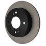 CENTRIC PARTS 120.42051 Centric Premium Brake Rotor