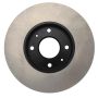 CENTRIC PARTS 120.42055 Centric Premium Brake Rotor