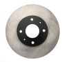 CENTRIC PARTS 120.42055 Centric Premium Brake Rotor
