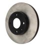 CENTRIC PARTS 120.42055 Centric Premium Brake Rotor