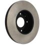 CENTRIC PARTS 120.42055 Centric Premium Brake Rotor
