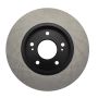 CENTRIC PARTS 120.42059 Centric Premium Brake Rotor