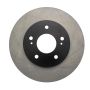 CENTRIC PARTS 120.42059 Centric Premium Brake Rotor
