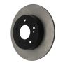 CENTRIC PARTS 120.42059 Centric Premium Brake Rotor