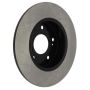 CENTRIC PARTS 120.42059 Centric Premium Brake Rotor